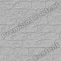 High Resolution Seamless Brick Texture 0026
